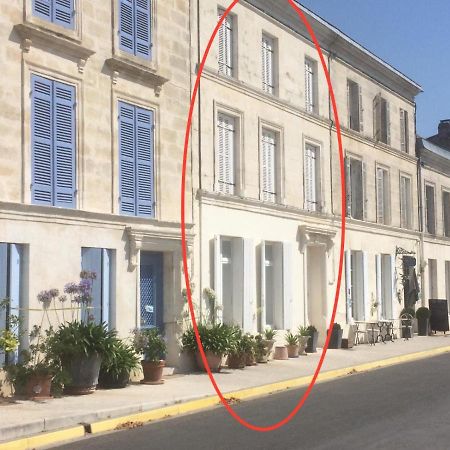 La Maison Du Port Mortagne-sur-Gironde Kültér fotó