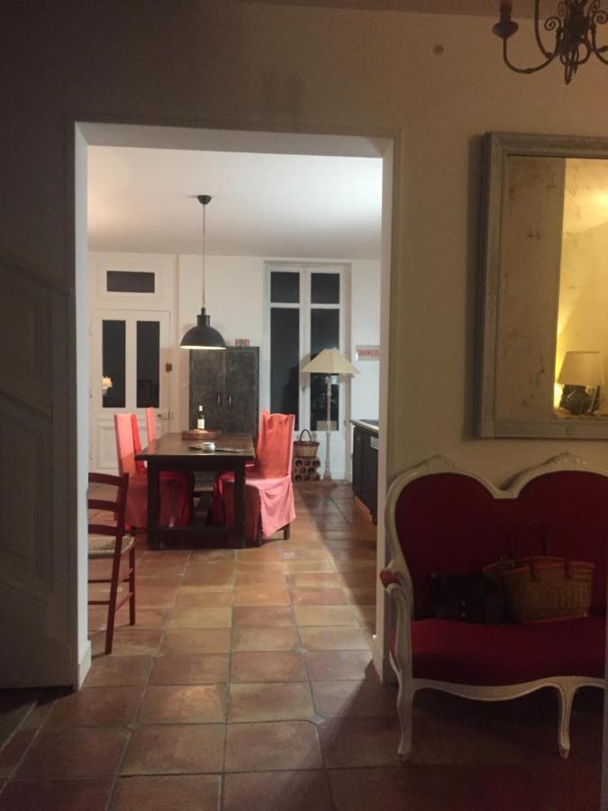 La Maison Du Port Mortagne-sur-Gironde Kültér fotó