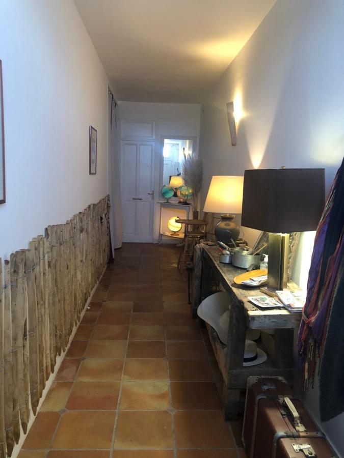 La Maison Du Port Mortagne-sur-Gironde Kültér fotó